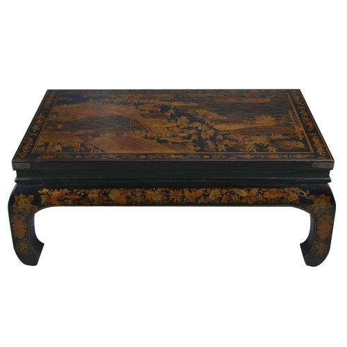 Asian Coffee Tables (Photo 11 of 20)