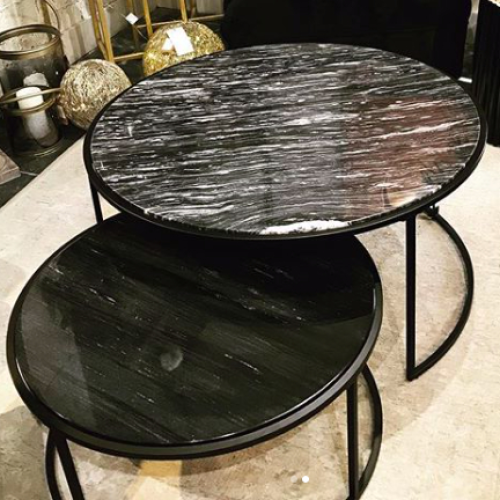 Marble Console Tables Set Of 2 (Photo 8 of 20)