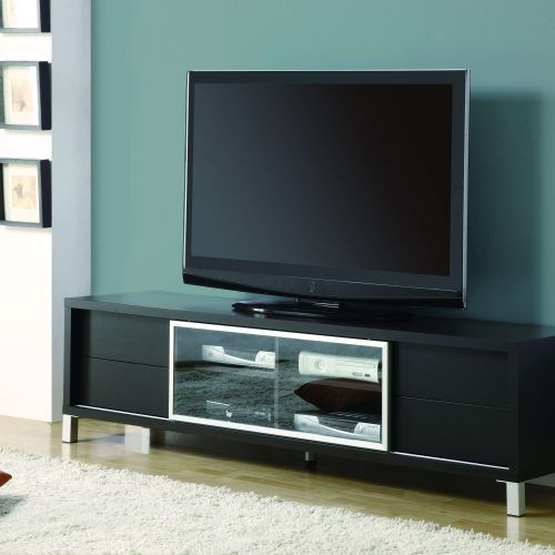 Modern Tv Stands For Flat Screens (Photo 13 of 15)