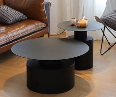 20 Inspirations Black Accent Coffee Tables