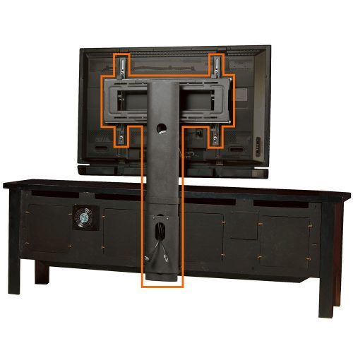 Casey-May Tv Stands For Tvs Up To 70" (Photo 16 of 20)