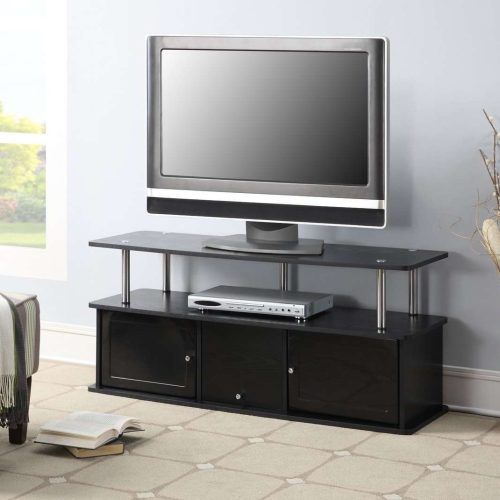 Small Black Tv Cabinets (Photo 19 of 20)