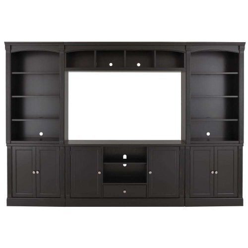 Black Tv Stands (Photo 16 of 20)