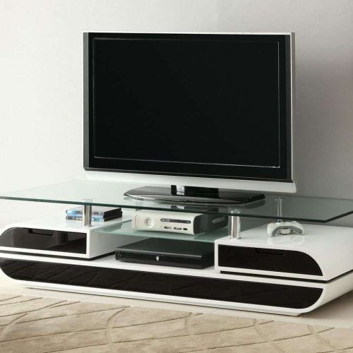 White High Gloss Tv Stands (Photo 20 of 20)