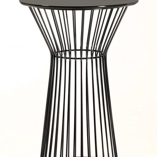 Black Metal Cocktail Tables (Photo 18 of 20)
