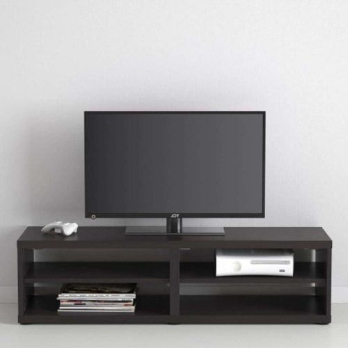 Black Tv Stands (Photo 1 of 20)
