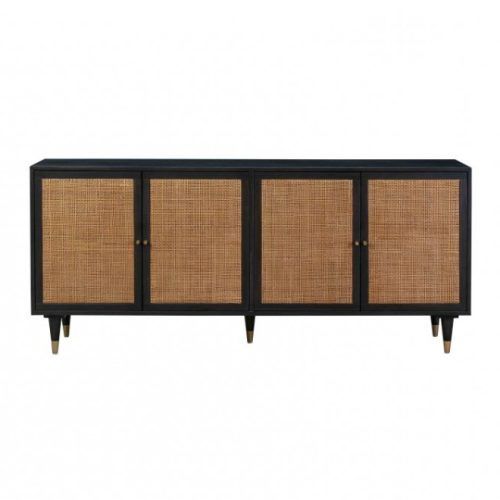 Rattan Buffet Tables (Photo 15 of 20)