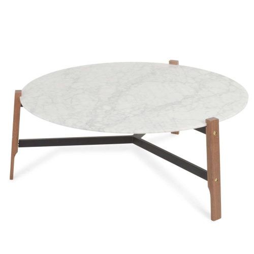 Marble Round Coffee Tables (Photo 10 of 20)