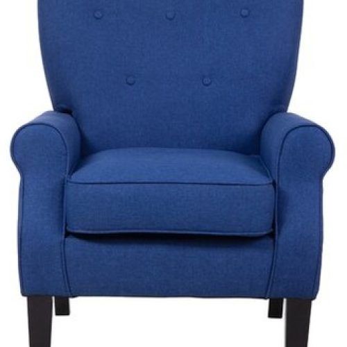 Belz Tufted Polyester Armchairs (Photo 15 of 20)