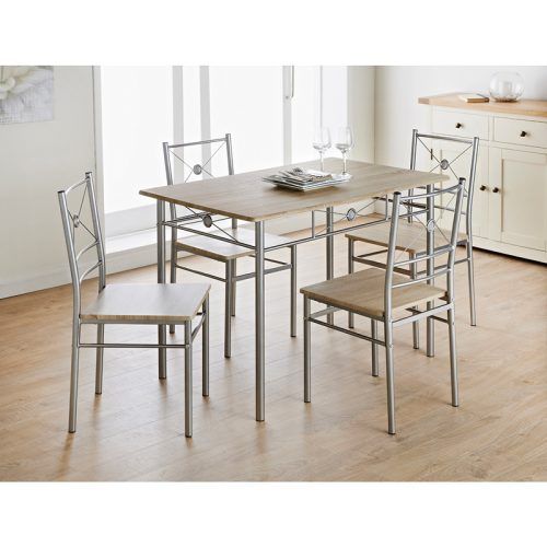 5 Piece Dining Sets (Photo 7 of 20)