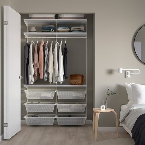 Wardrobes And Drawers Combo (Photo 3 of 20)