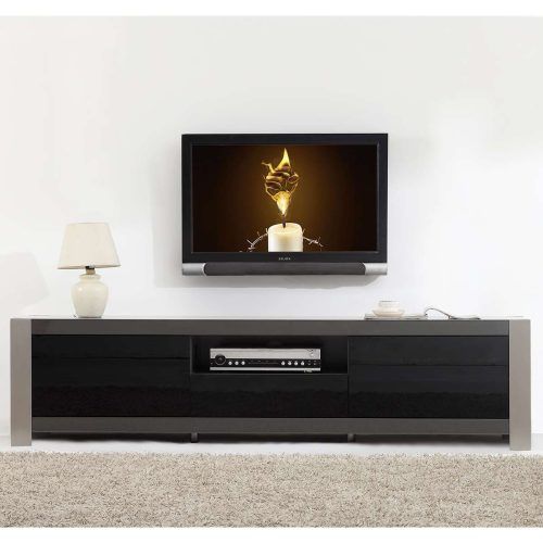 Contemporary Tv Stands (Photo 13 of 15)