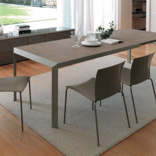 Contemporary Extending Dining Tables (Photo 2 of 20)