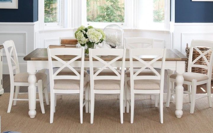 20 Best Collection of Bordeaux Dining Tables