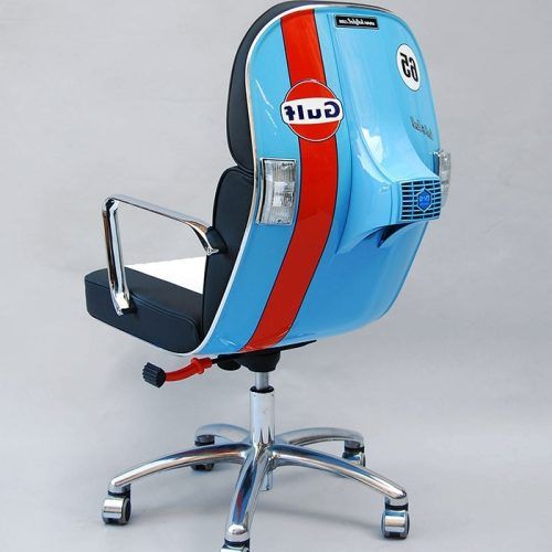 Vespa Side Chairs (Photo 3 of 20)