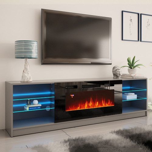 Bromley White Wide Tv Stands (Photo 11 of 20)