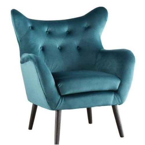 Bouck Wingback Chairs (Photo 2 of 20)
