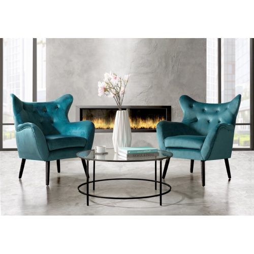 Bouck Wingback Chairs (Photo 9 of 20)