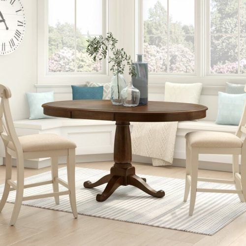 Bradly Extendable Solid Wood Dining Tables (Photo 6 of 20)