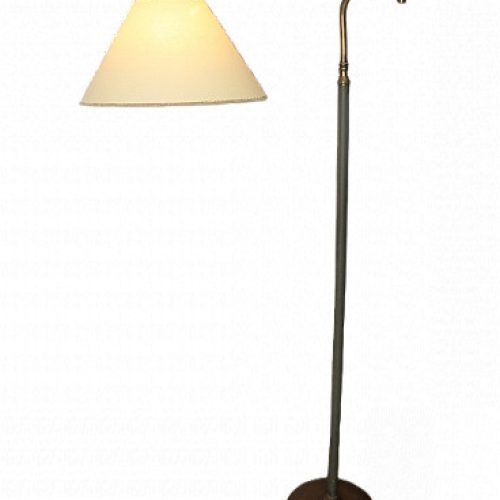 Brass Floor Lamps (Photo 15 of 20)