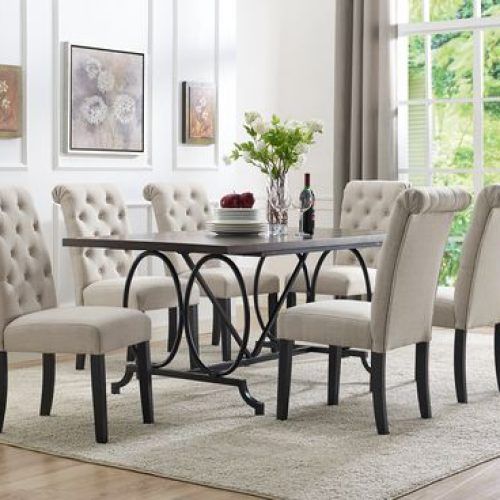 Dining Tables With 6 Chairs (Photo 10 of 20)