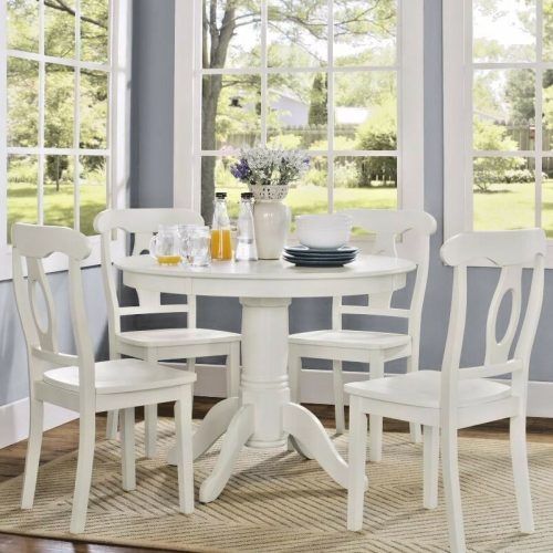 5 Piece Breakfast Nook Dining Sets (Photo 12 of 20)