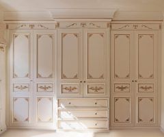 20 Inspirations French Style Fitted Wardrobes