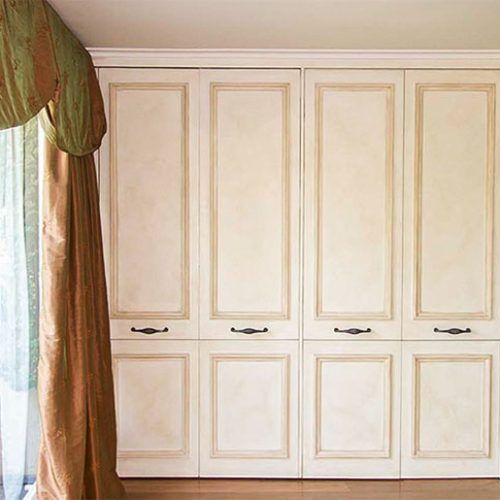 French Style Fitted Wardrobes (Photo 7 of 20)