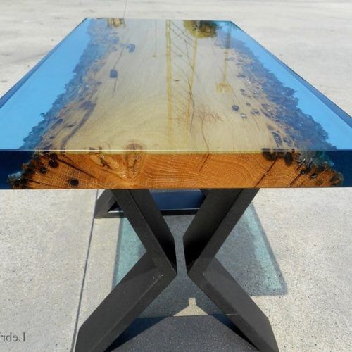 Resin Coffee Tables (Photo 13 of 20)
