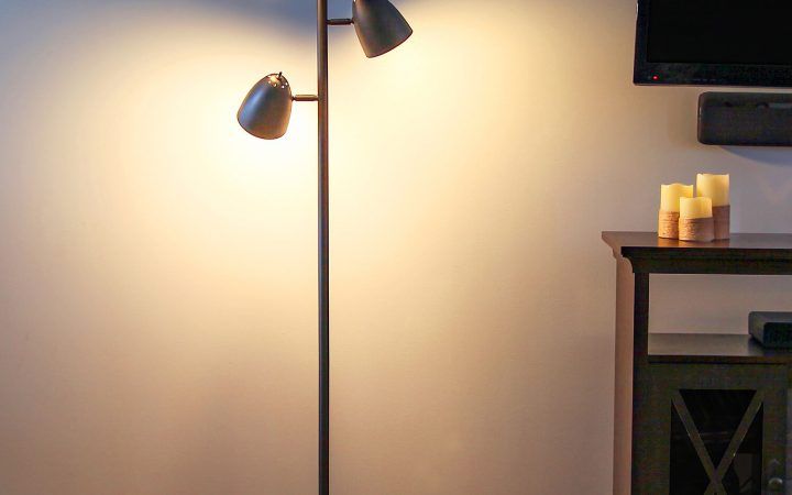 Top 20 of 3 Light Tree Floor Lamps