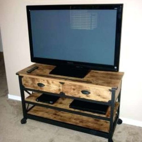 Funky Tv Stands (Photo 5 of 15)