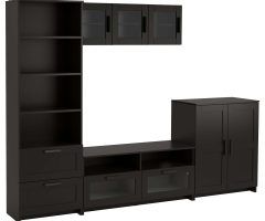 20 Best Ideas Black Tv Cabinets with Drawers