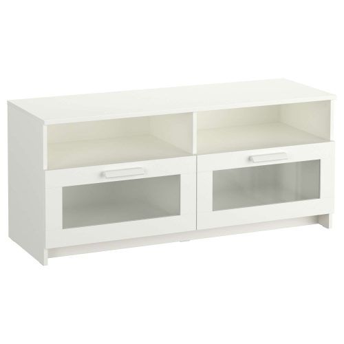 Tv Stands White (Photo 7 of 20)