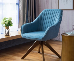 20 Ideas of Brister Swivel Side Chairs