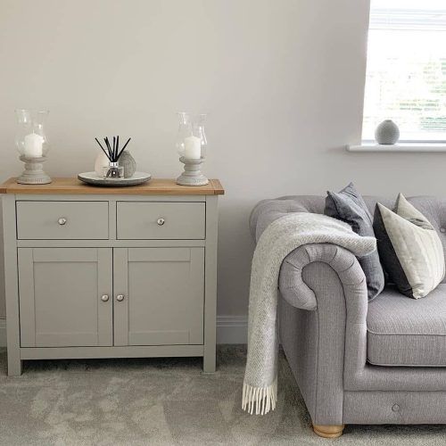 Bromley Grey Tv Stands (Photo 15 of 20)