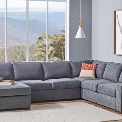 6 Seater Modular Sectional Sofas (Photo 18 of 20)