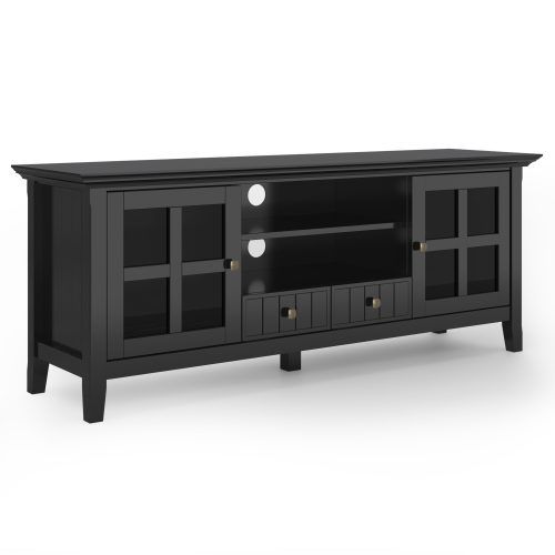 Solid Wood Tv Stands For Tvs Up To 65" (Photo 6 of 20)