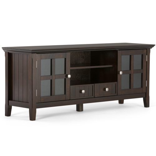 Bromley Extra Wide Oak Tv Stands (Photo 4 of 20)