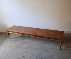 20 Collection of Long Coffee Tables