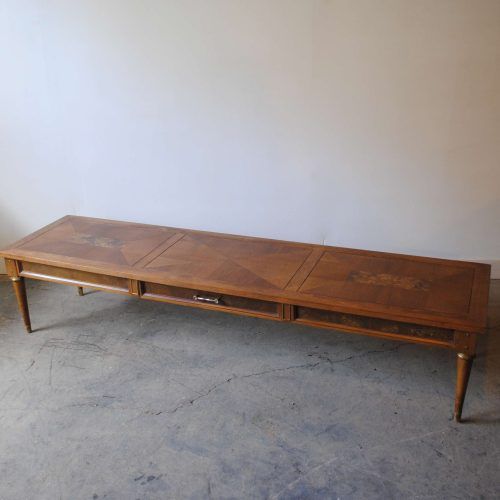 Long Coffee Tables (Photo 1 of 20)