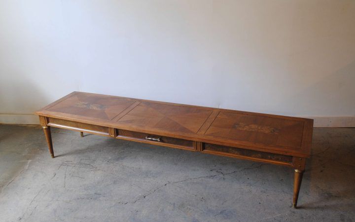 20 Collection of Long Coffee Tables