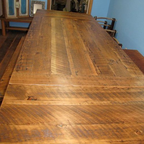 Brown Dining Tables With Removable Leaves (Photo 14 of 20)