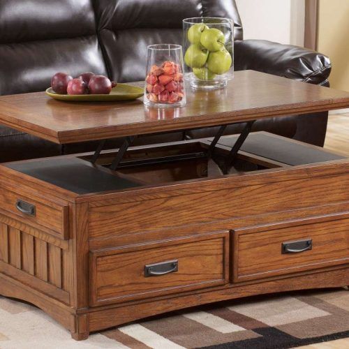 Coffee Tables With Lift Top Storage (Photo 20 of 20)