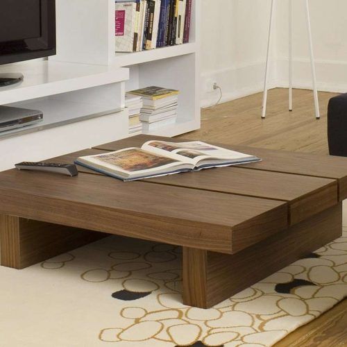 Short Coffee Tables (Photo 3 of 20)