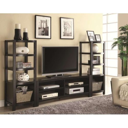 Brown Tv Stands (Photo 9 of 20)