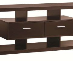15 Collection of Wood Tv Stands