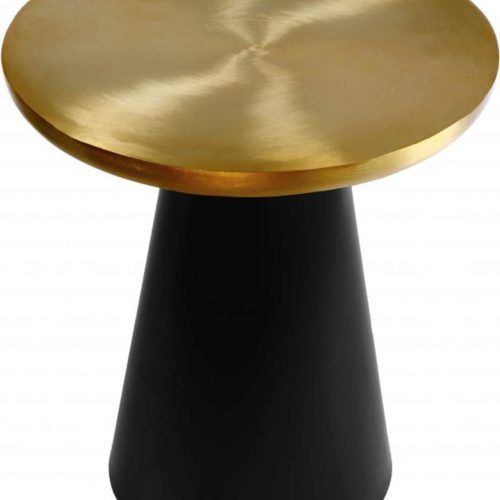 Black And Gold Coffee Tables (Photo 20 of 20)
