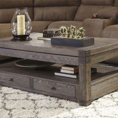 Top Lift Coffee Tables (Photo 3 of 20)