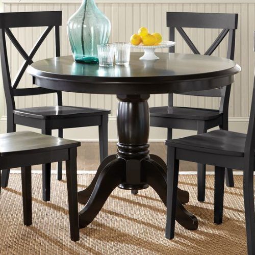 Andrelle Bar Height Pedestal Dining Tables (Photo 6 of 20)