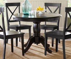 20 The Best Nakano Counter Height Pedestal Dining Tables